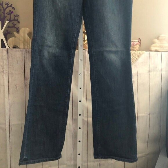 Lucky Brand sz 8 / 29 Neopolitan Easy Rider Jeans - Picture 3 of 11
